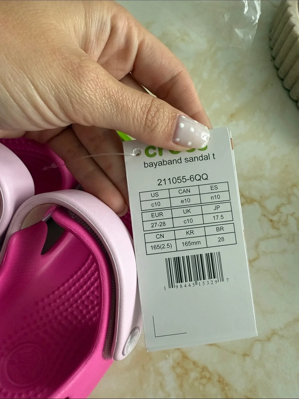 CROCS cute little
